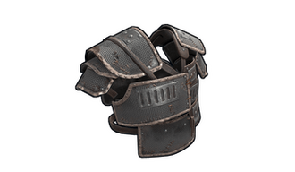 Metalhunter Roadsign Vest