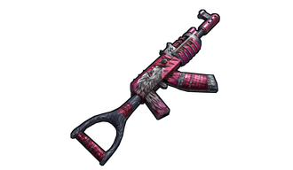Night Howler AK47