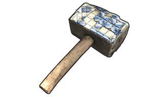 Kitchen Tile Hammer