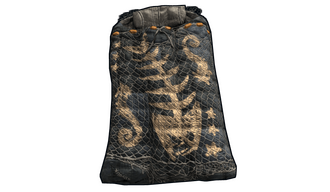 Fisher Sleeping Bag