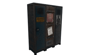 Cobalt Security Locker