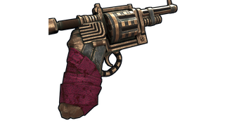 Dynamo Revolver