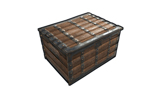 Treasure Crate
