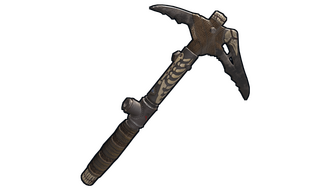 Voodoo Daddy Icepick