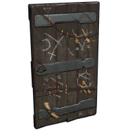 Sacrificial door