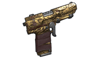 Golden Dragon