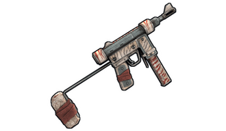 Safari SMG