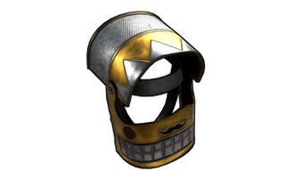 Funhouse Helmet