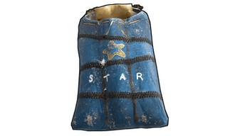 Star Bedroll