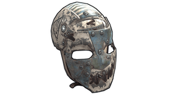 Tank Crew Facemask