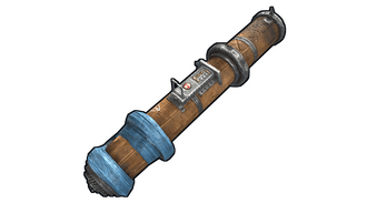 Wood Barreled
