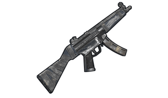Arctic Wolf MP5