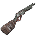 Rebel Shotgun