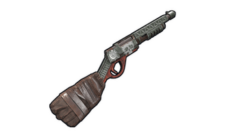 Rebel Shotgun