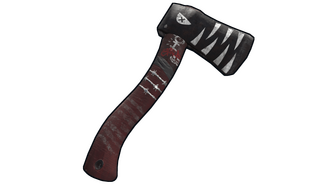 Survivor Hatchet