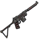 Saboteur Rifle