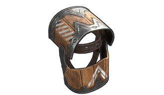 Mad Helmet