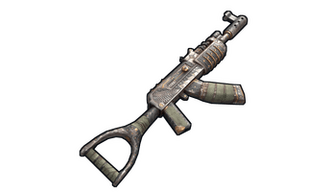 Wyrm Rifle
