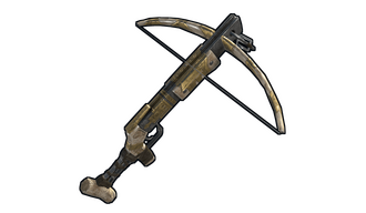 Gurkha Crossbow