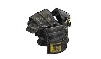Saboteur's Vest