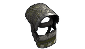 Saboteur's Can Helmet