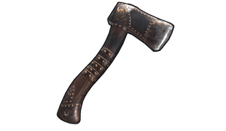 Soulburn Hatchet