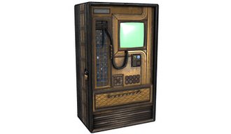 Lavish Vending Machine