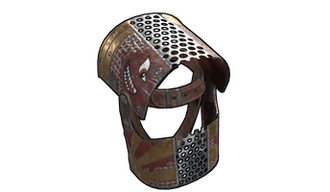 Defender Helmet