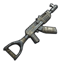 Death in Spades AK47