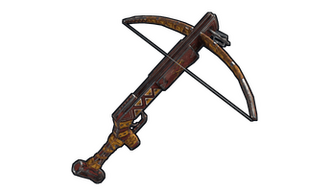 Dead Man Crossbow