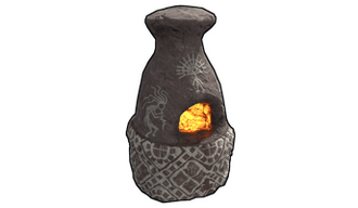 Furnace of the Shaman