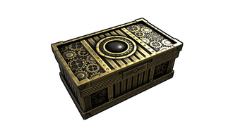 Eisensheet Box