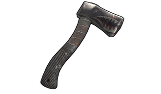 Full Metal Hatchet