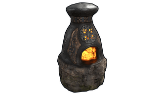 Victorian Furnace