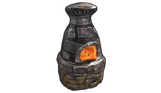 Blacksmith Furnace
