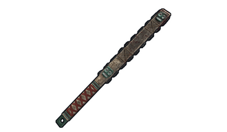 Aztec Macuahuitl