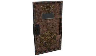 Apocalypse Door