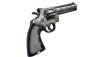 Dark Silver Python