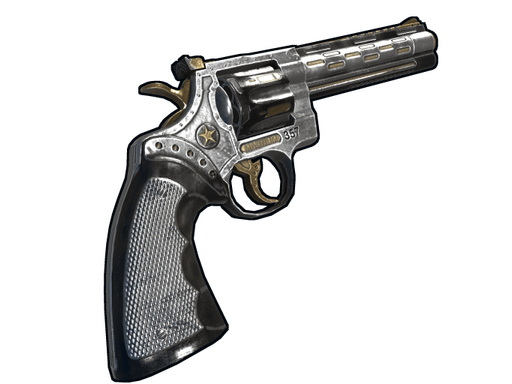 Dark Silver Python