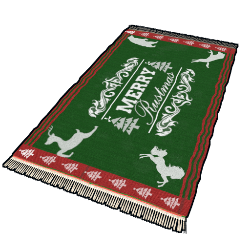 Rustmas Rug - Steam Community Market