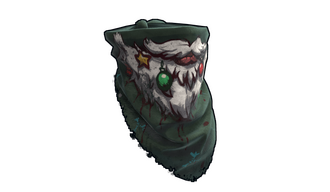 Santa Bandana