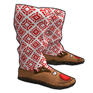Rudolph Slippers