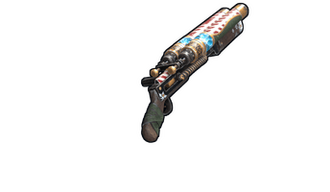 Santa's Boomstick