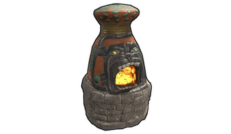 Aztec Furnace