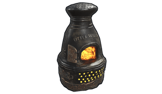Potbelly Furnace