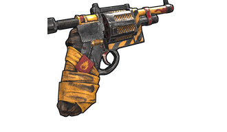 Devourer Revolver