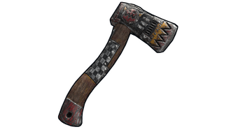 Scrapper Hatchet