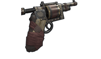 Tribal Revolver