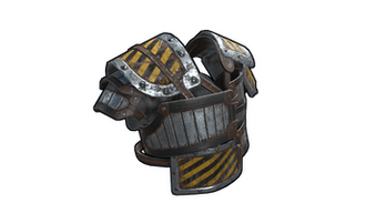 Scrap Hazard Vest