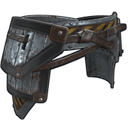 Scrap Hazard Kilt